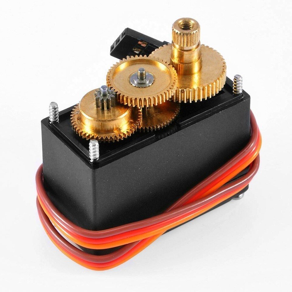 Servo Motor MG995 High Speed  Metal Gear