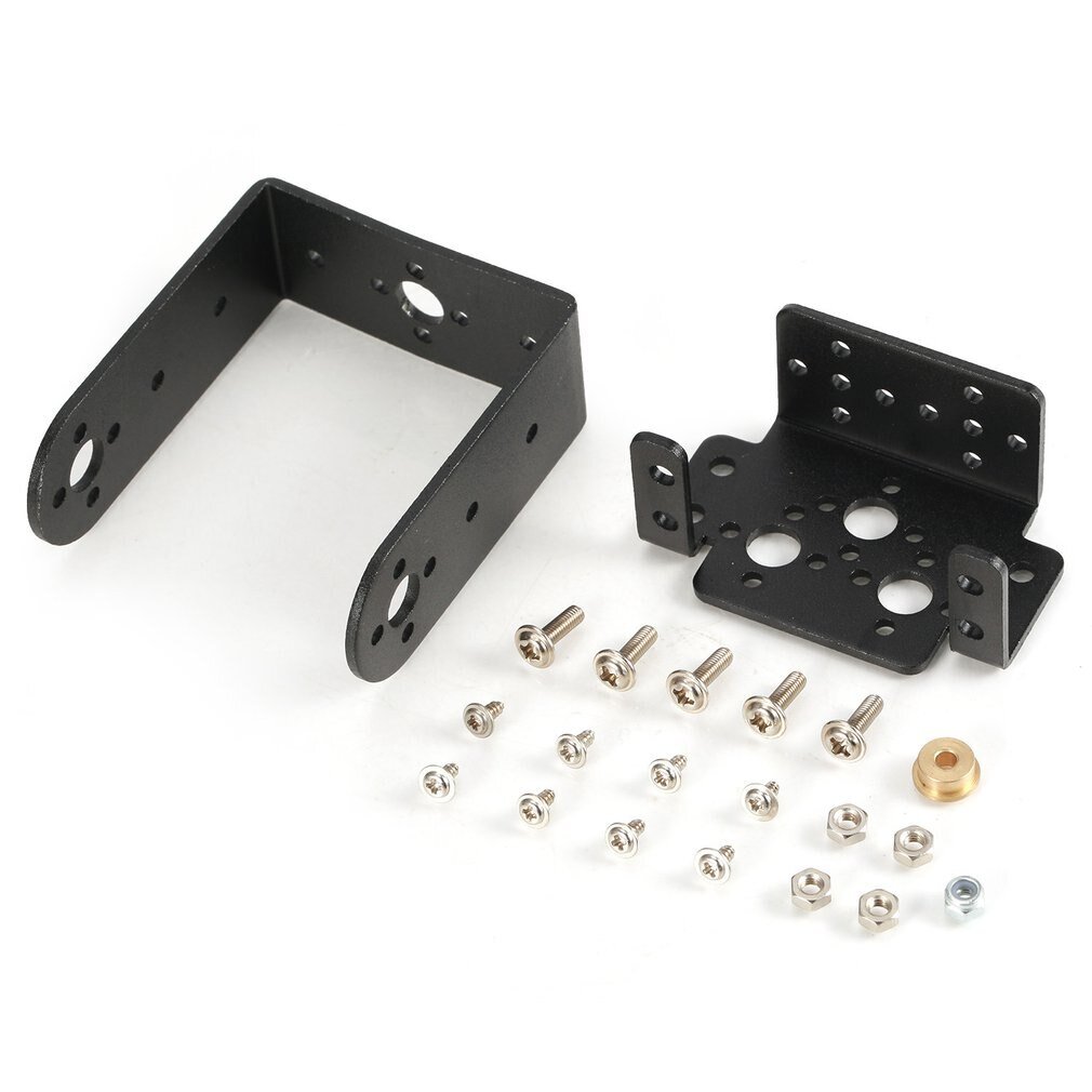 Steering Gear Pan Tilt Bracket MG995/MG996