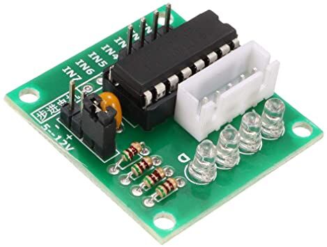 ULN2003 Driver Board Stepper Motor Green