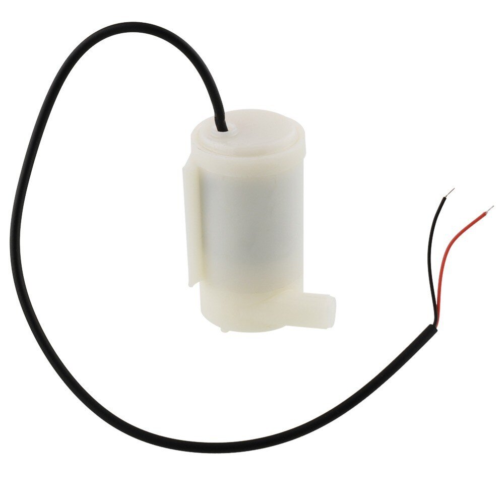 MicroWater Pump DC3-6V Submersible