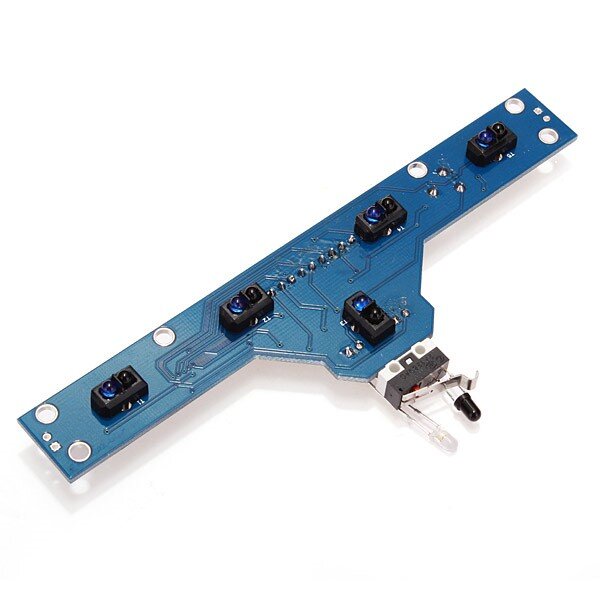 5(five) Channel Line finder