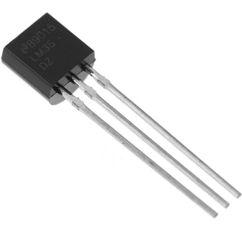 LM35DZ  PRECISION  TEMPERATURE SENSOR