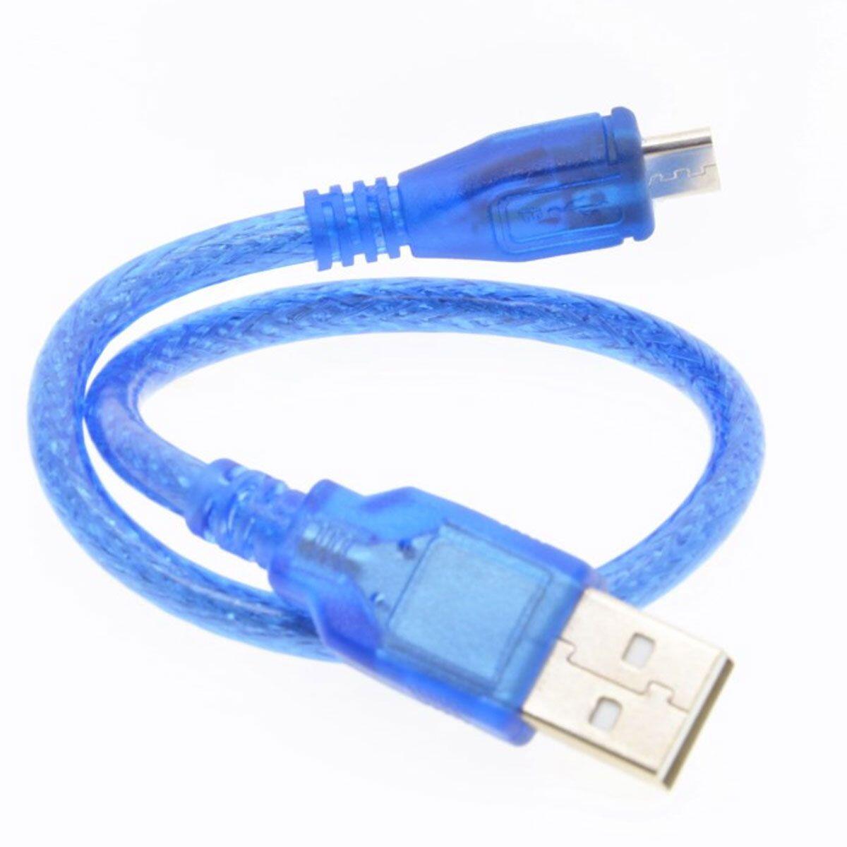 Arduino/Printer Cable 1.0m 1.64FT USB 2.0 A-B Male