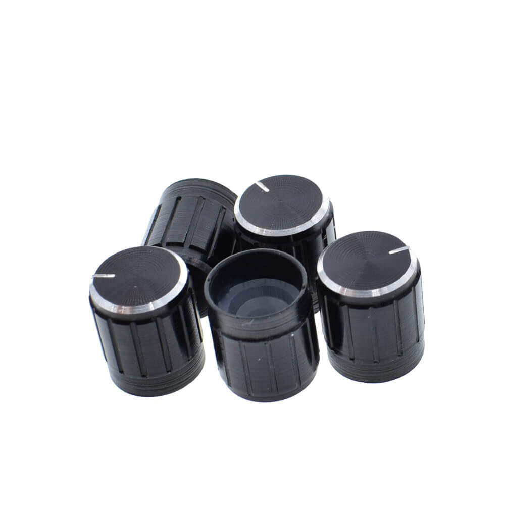 Potentiometer Knob Rotary Switch Cap