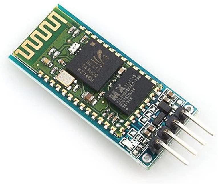 HC-06 Bluetooth RF Transceiver Module Slave Wireless Serial for Arduino
