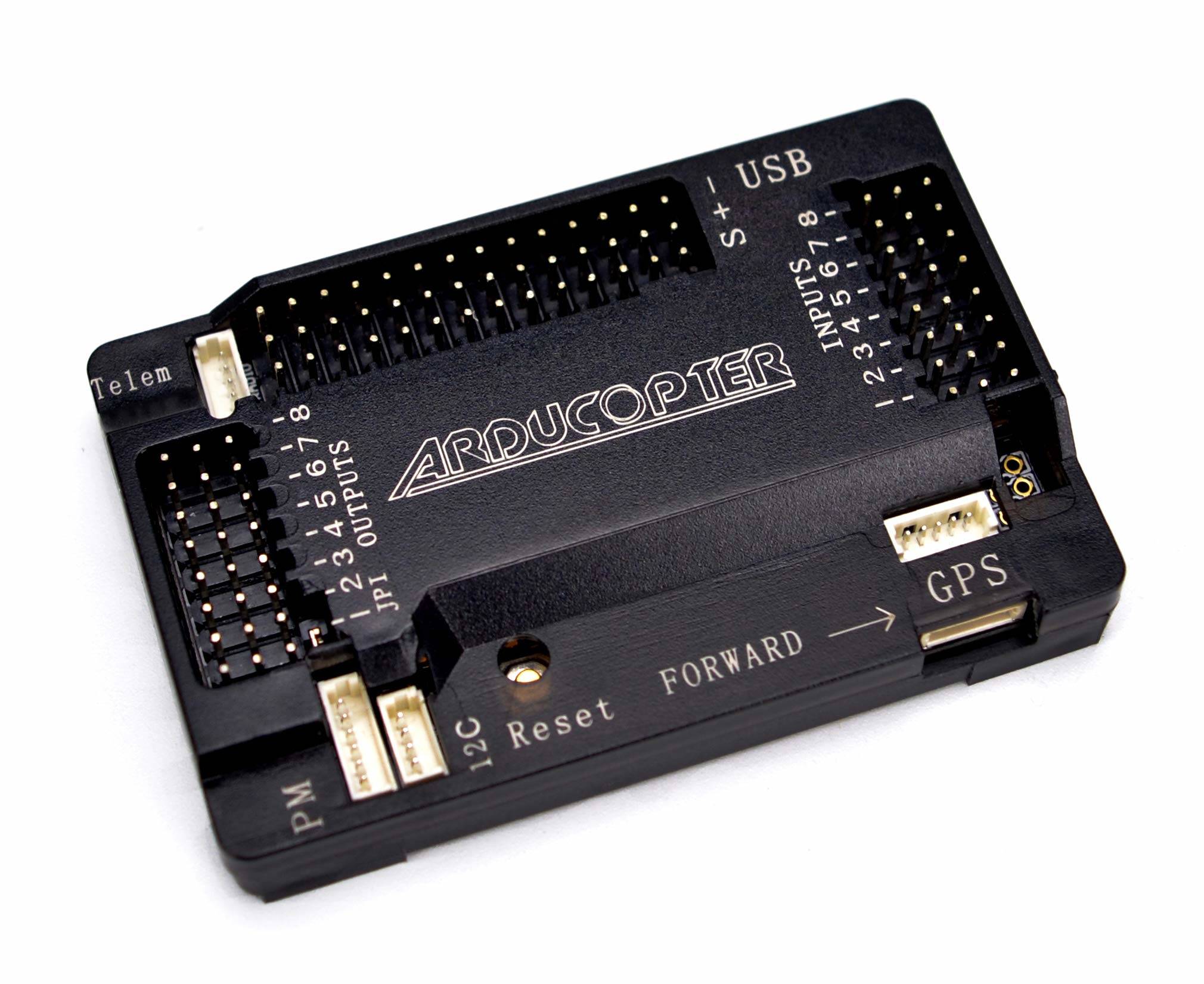 ArduPilot Mega 2.6 Board (Side Entry)