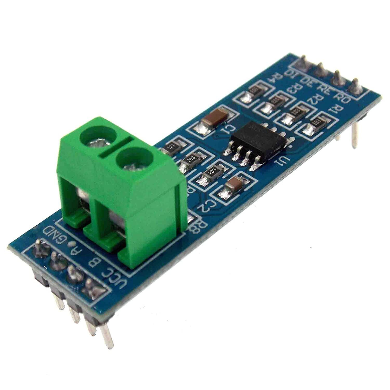 MAX485 TTL to RS485 Converter Module For Arduino
