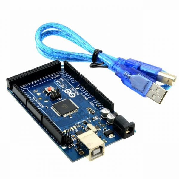Arduino Mega 2560 Development Board + Cable Usb