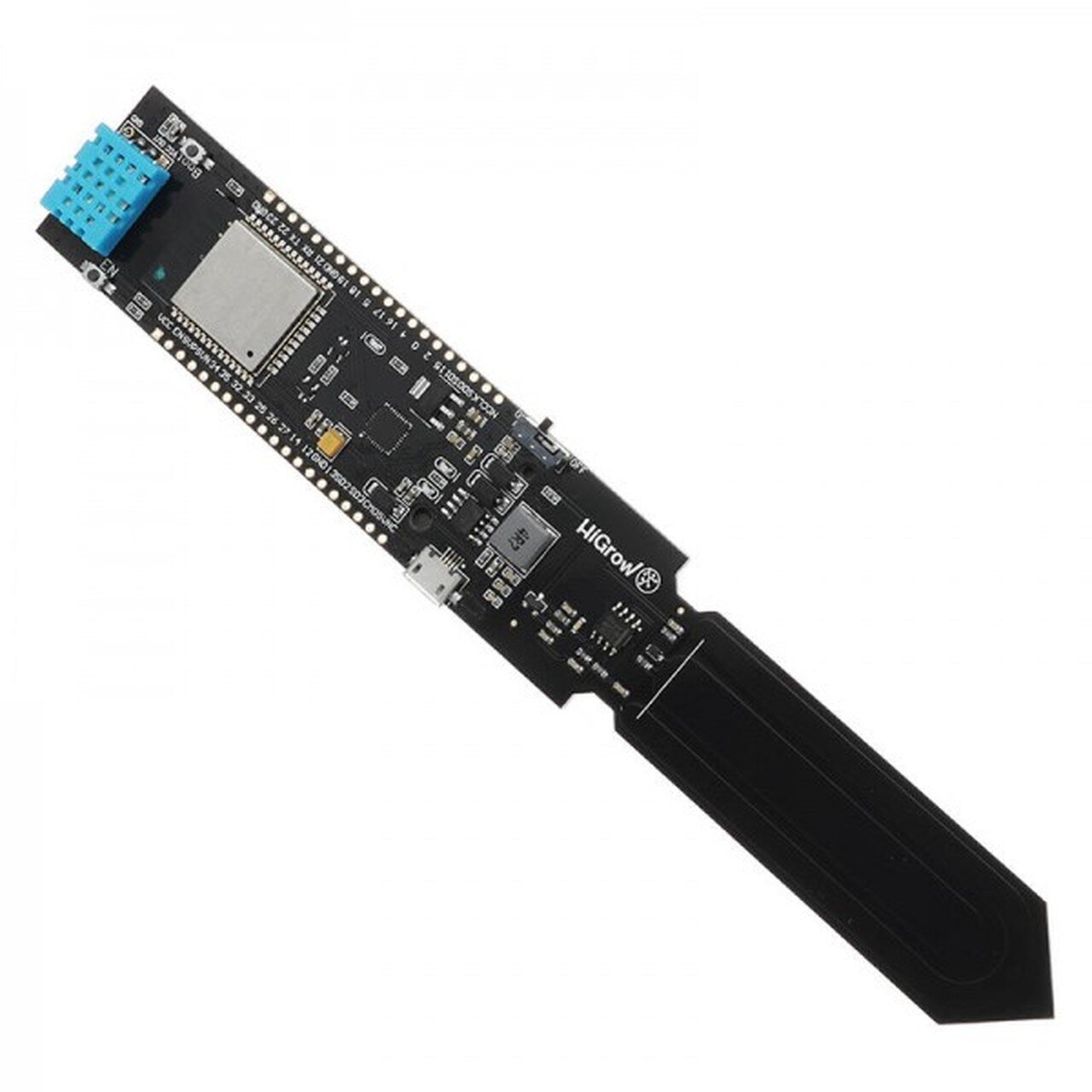 ESP32 DHT11 CP2104 WIFI Bluetooth Soil Mosisture Module