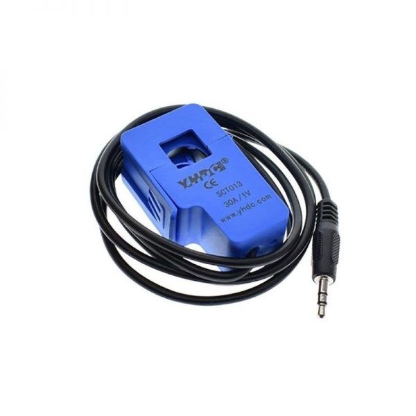 SCT-013-030 30A Non-invasive Split Core Current Transformer AC current sensor