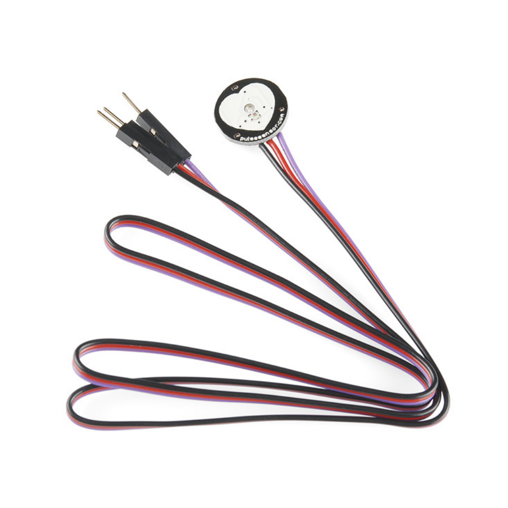 PULSE SENSOR/Heart beat sensor
