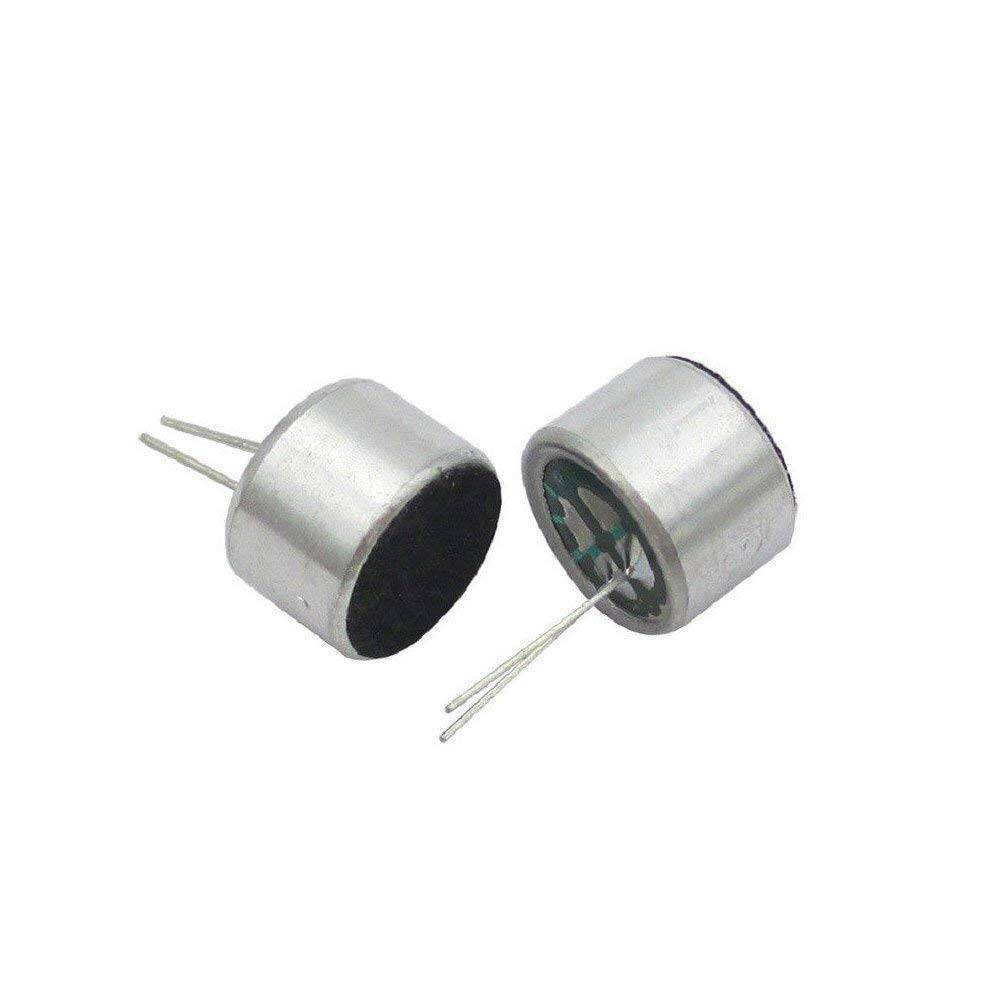 electric microphone sound