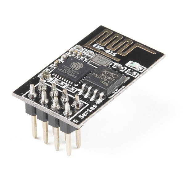 ESP8266  ESP-01 Serial WIFI Module