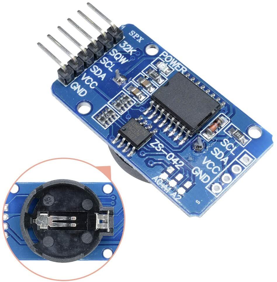 DS3231N RTC Module(no battery)