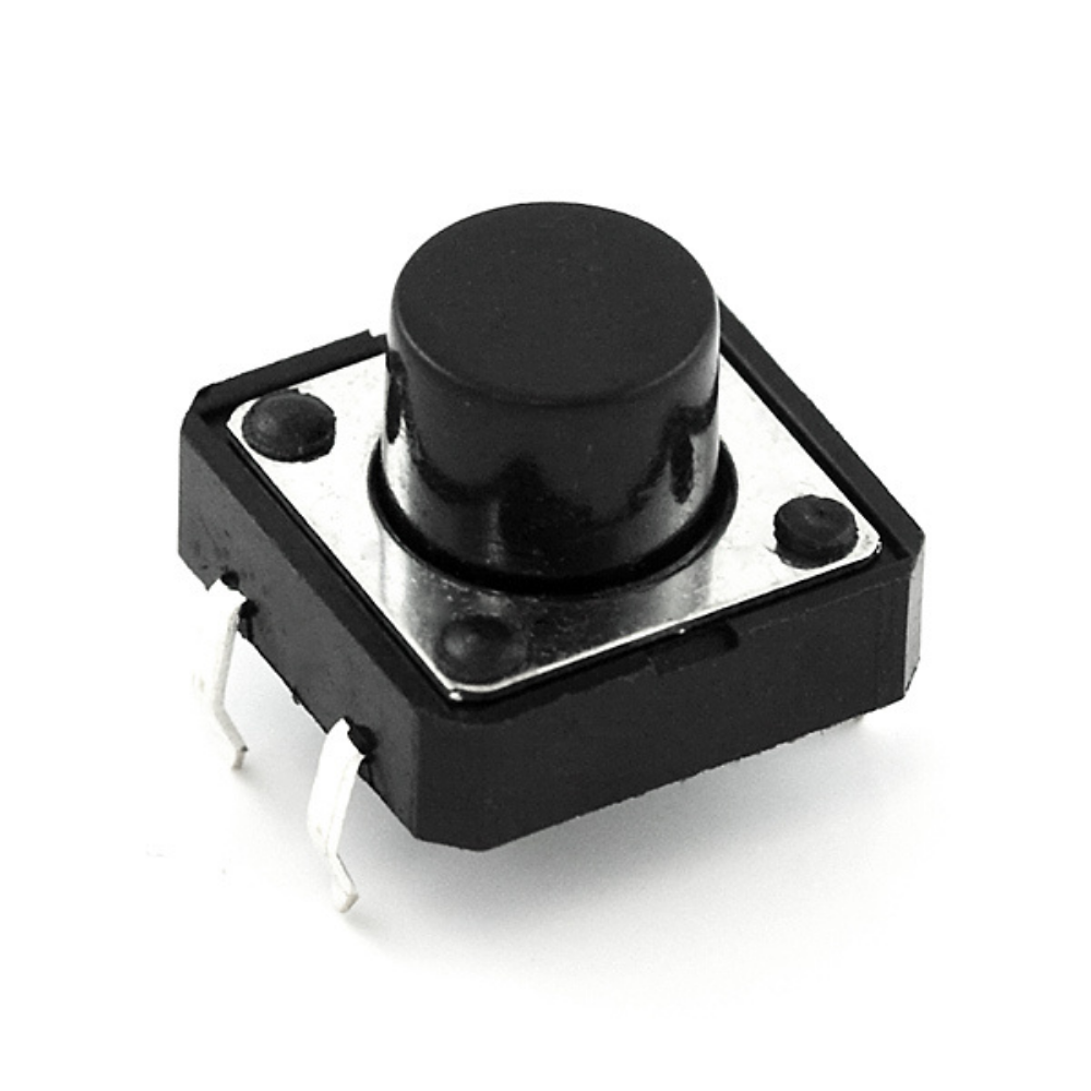 Push button Switch 12mm