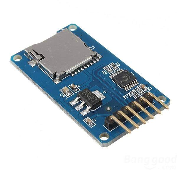 Micro SD TF Card Storage Memory Module