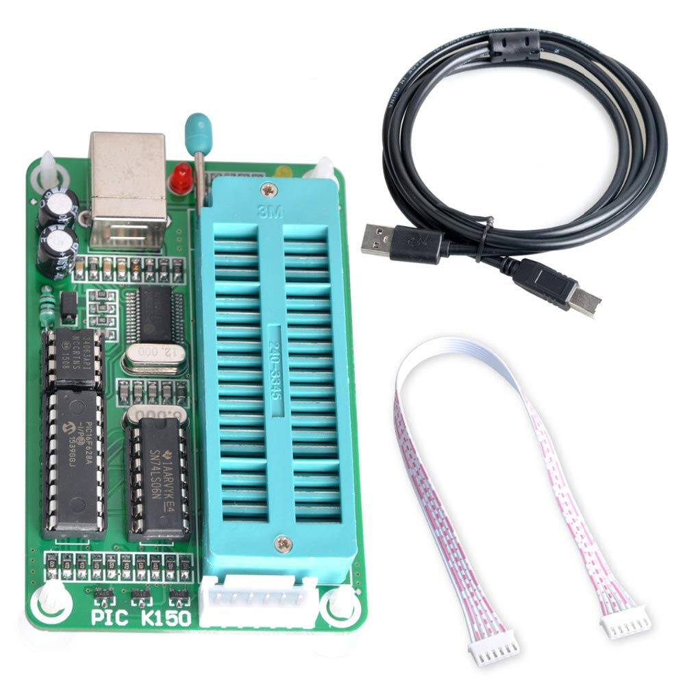PIC K150 ICSP Programmer USB Automatic Programming