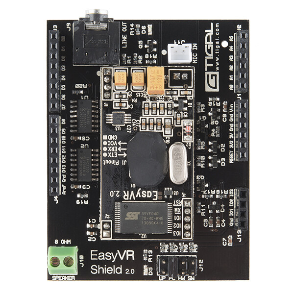 EasyVR Shield 2.0