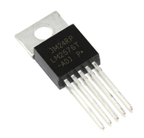 LM2576T ADJUSTABLE