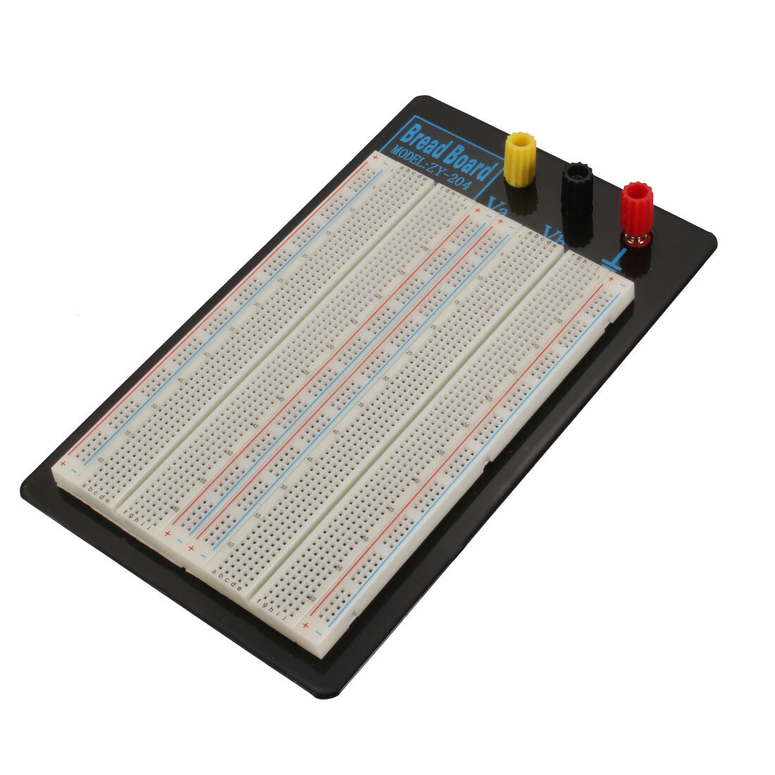 ZY-204 1660 Points Soldless Breadboard