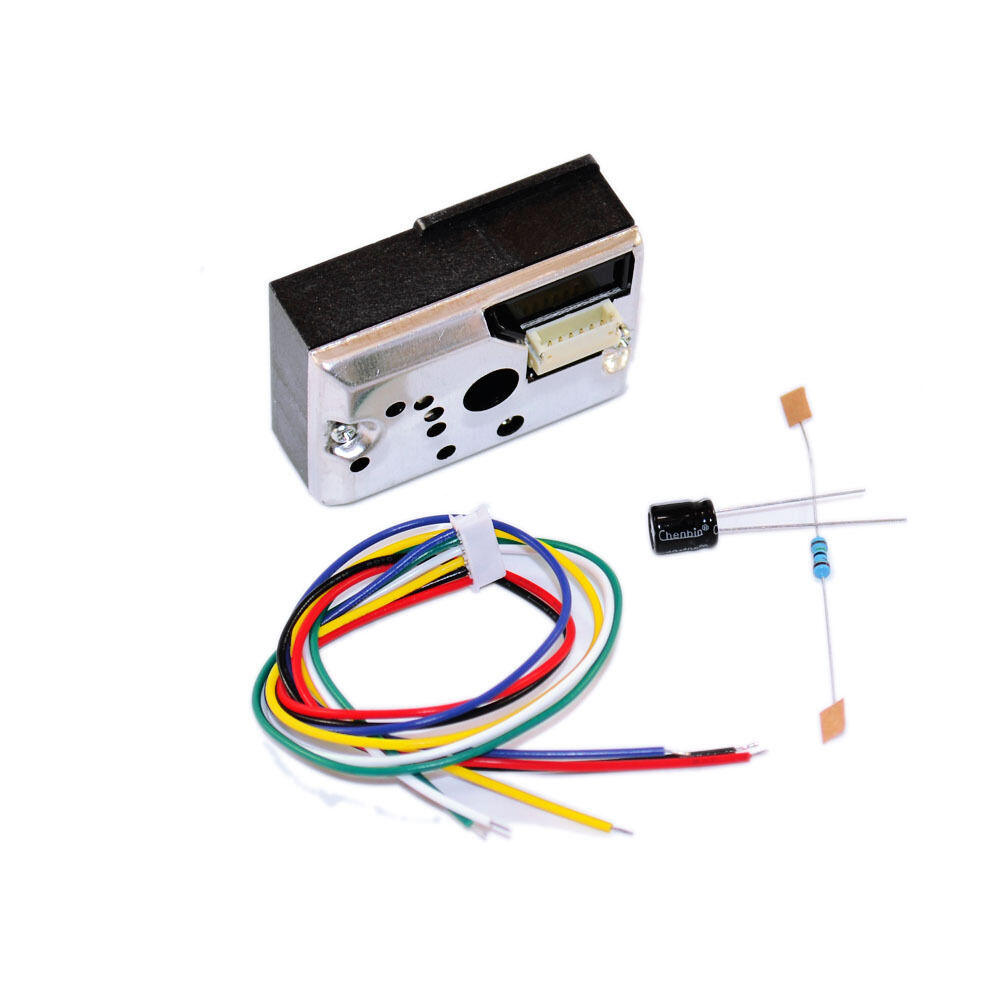 PM2.5 GP2Y1014AU0F Optical Dust Sensor