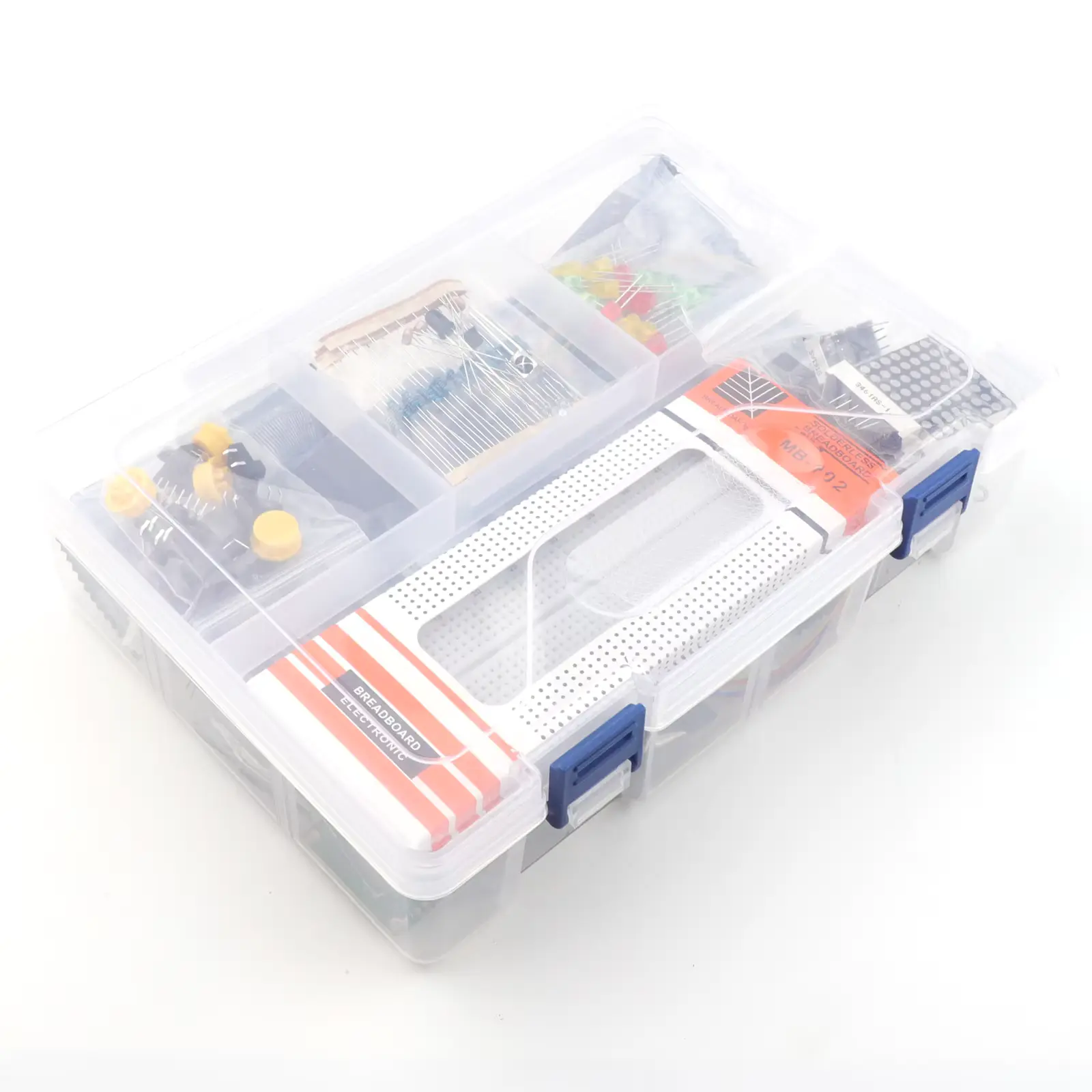 Basic Arduino Uno Starter Kit (Arduino Uno)
