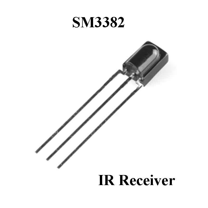 Infrared Receiver IRVS1738