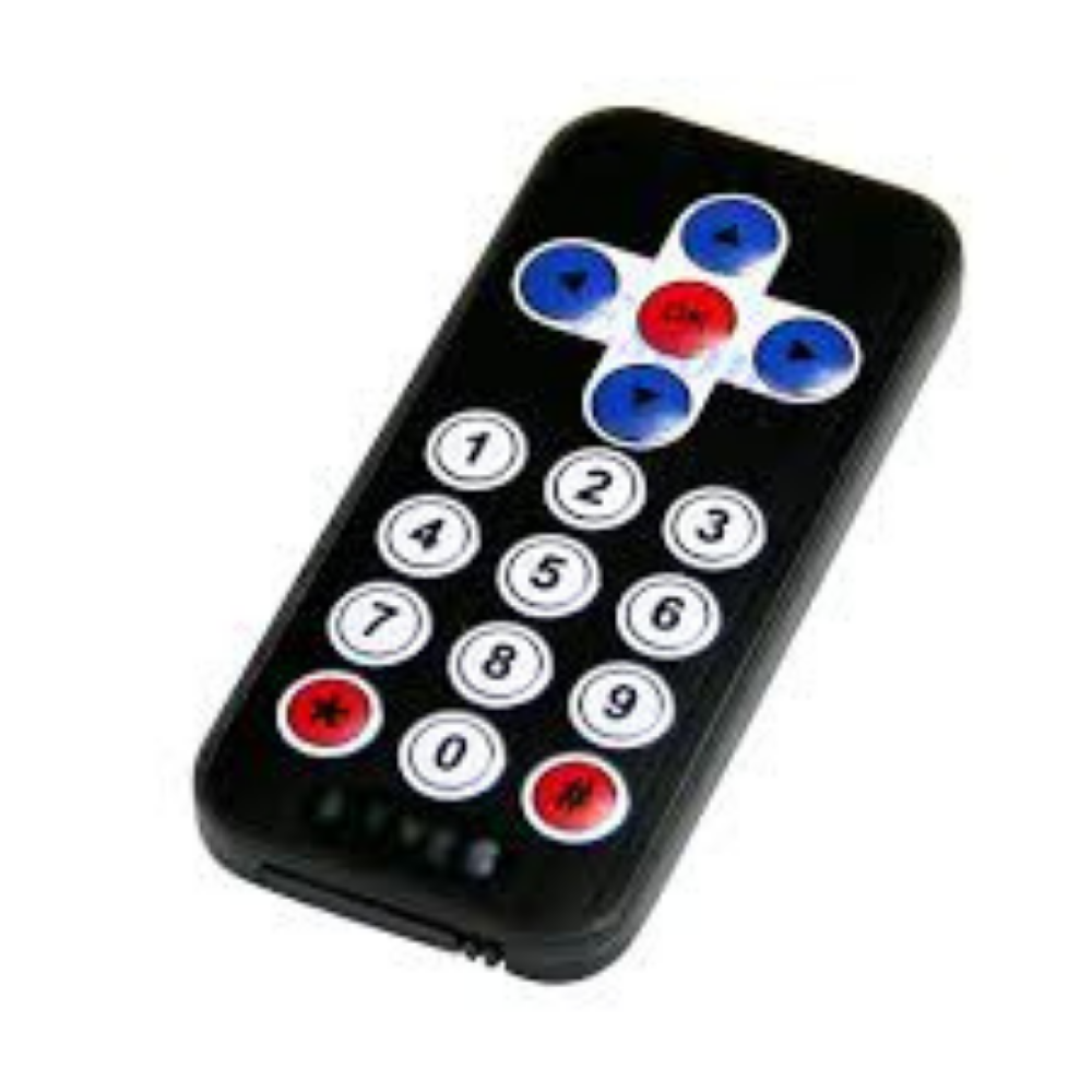 IR Remote Control without Battery LafVin
