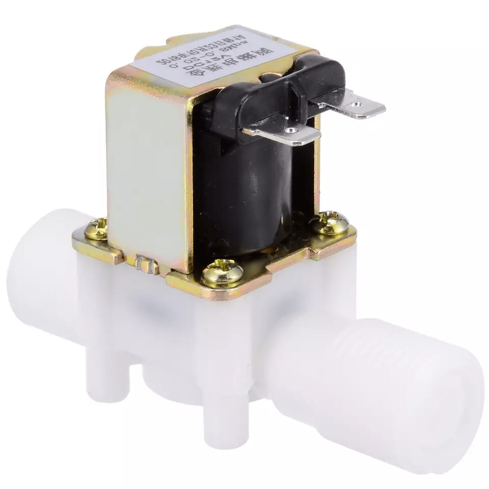 Solenoid Valve Normally Closed 1/2″