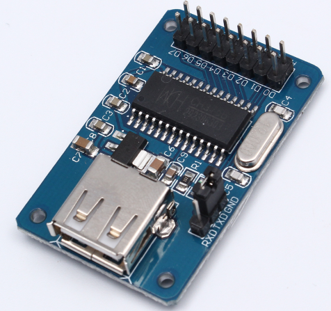 VS1003B MP3  decode module