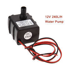 Submersible(12v) Micro Water Pump