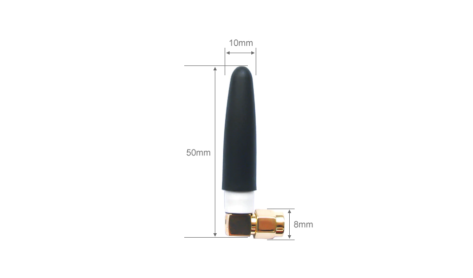 433MHz LoRa RF SMA antenna