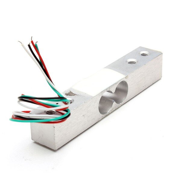 Weighing Load Cell Sensor 5Kg  YZC-131With Wires