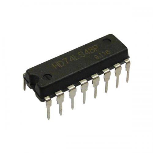 74LS11 Triple 3-Input AND Gate