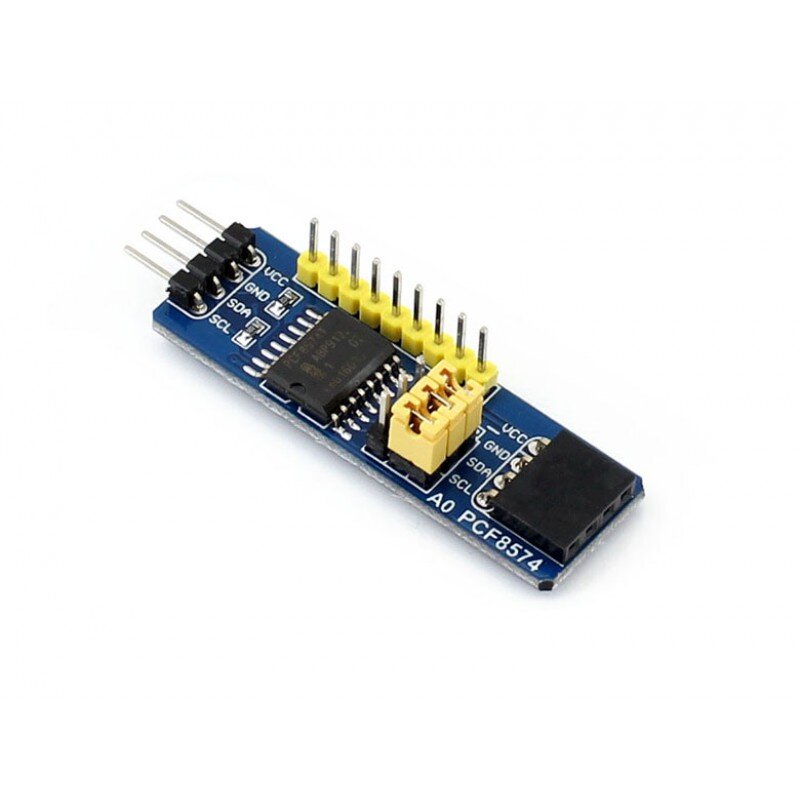 PCF8574  IO Expansion Board I/O Expander I2C-Bus Evaluation Development Module
