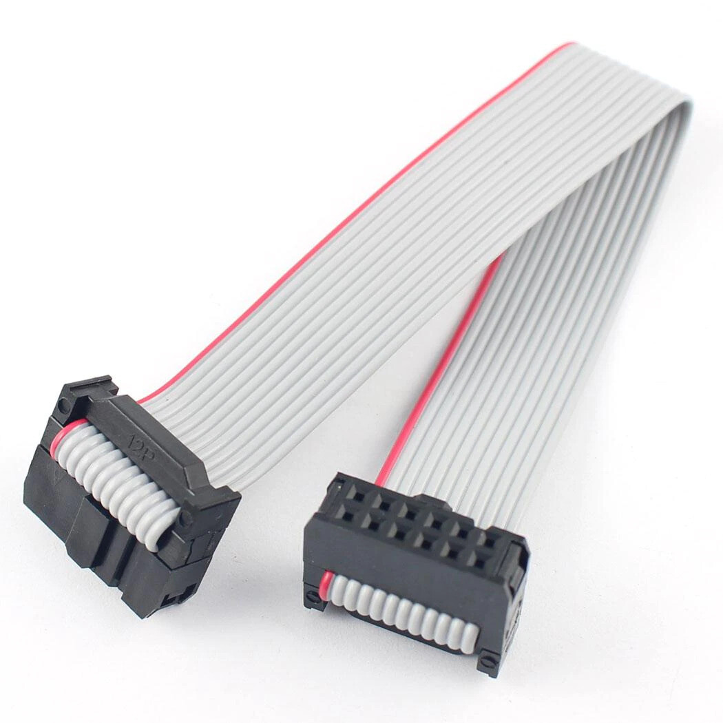 10PIN  IDC CABLE SOCKET