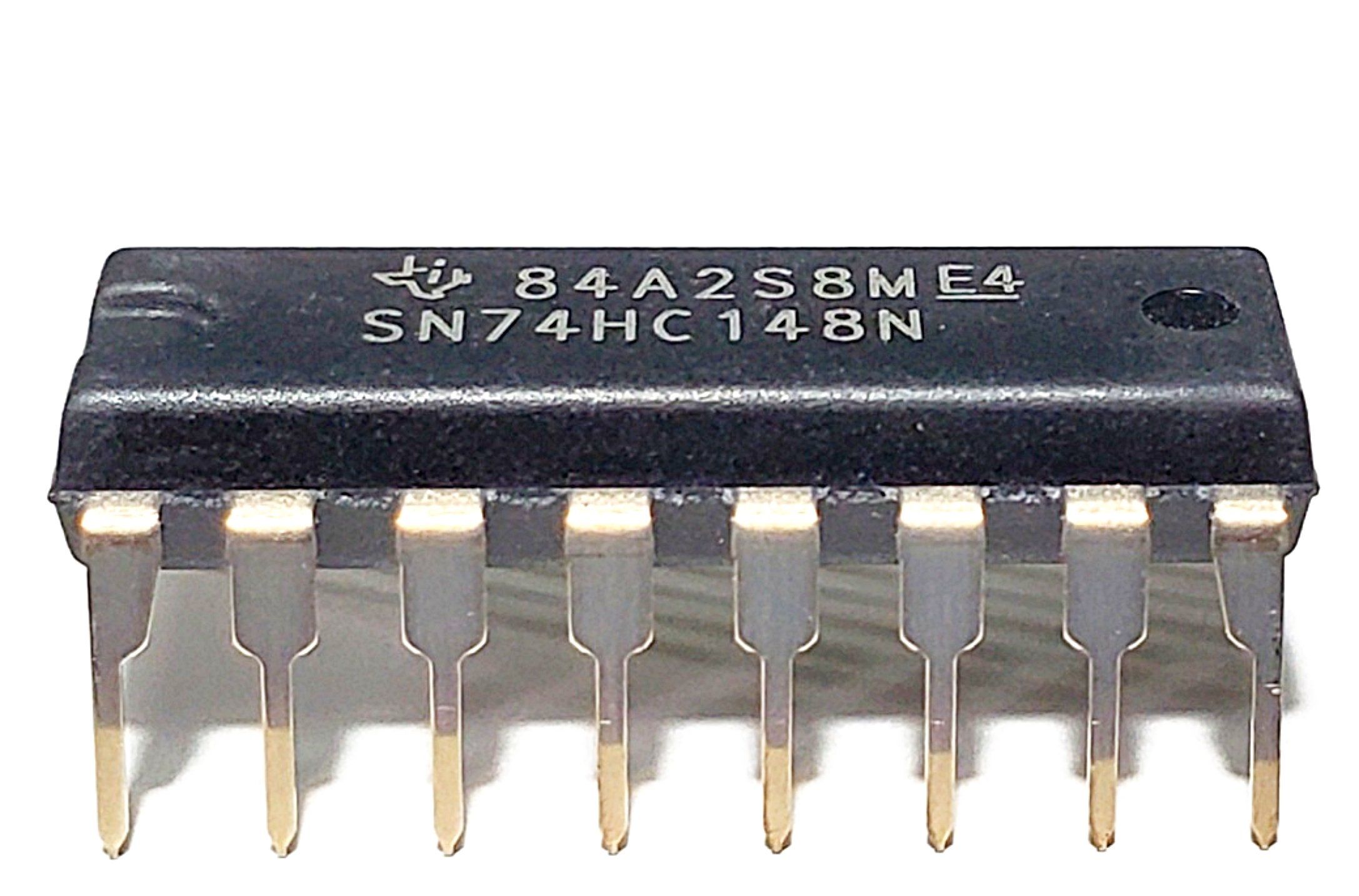74HC148 8-Line To 3-Line Priority Encoders