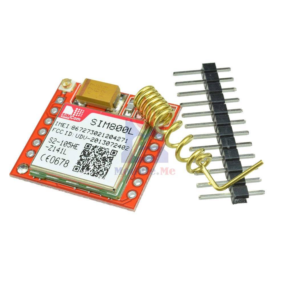 SIM800L/SIM800C GSM/GPRS MODULE 4.2v