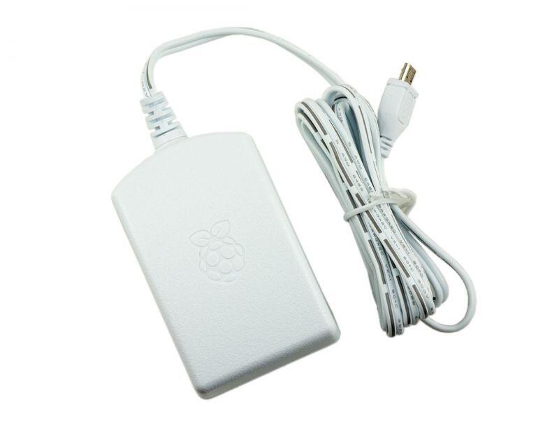 RASPBERRY PI POWER SUPPLY