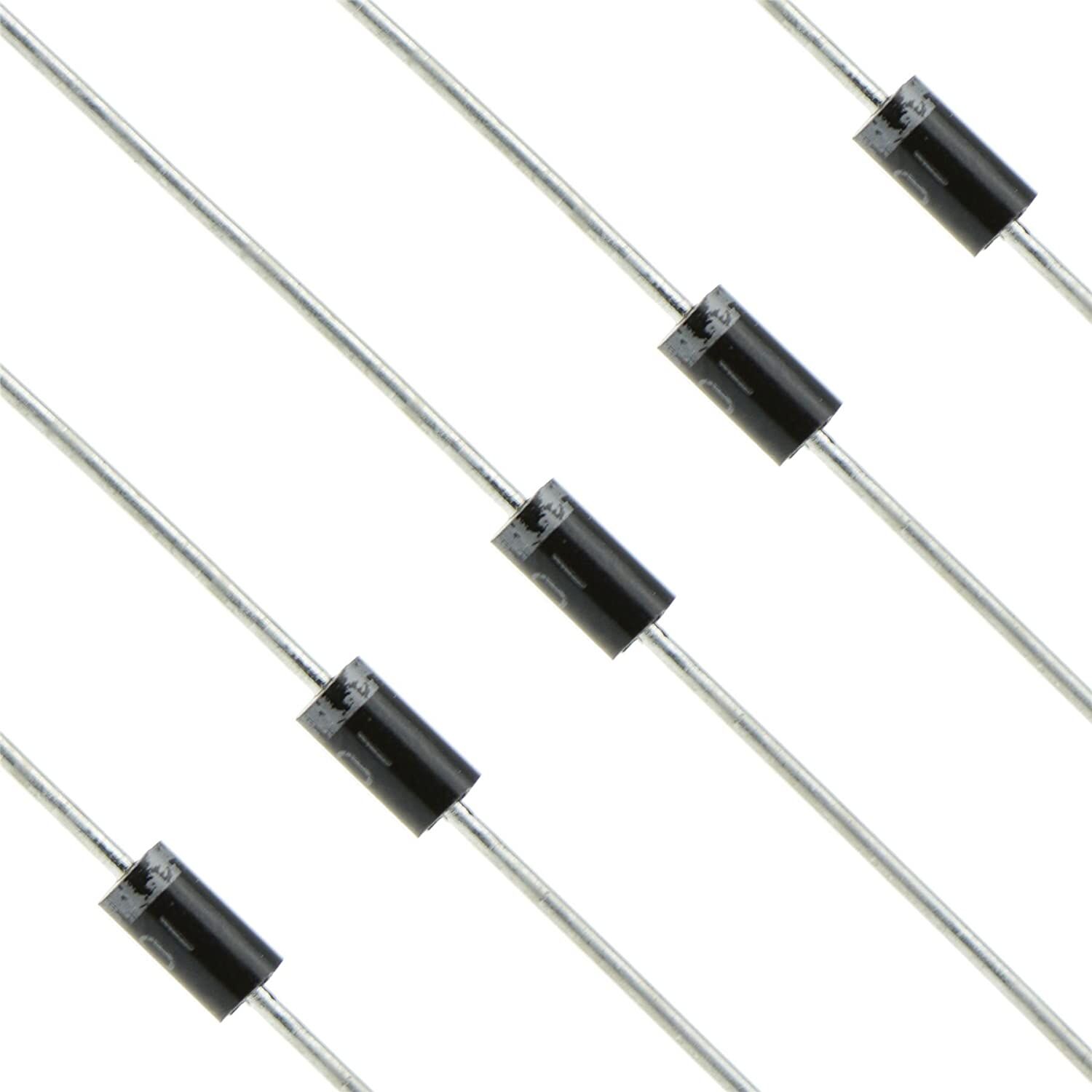 1N4001 1A Diode 1000V General Purpose Rectifier