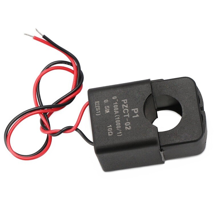 AC 0 100A PZCT 02 Split Coil Current Transformer