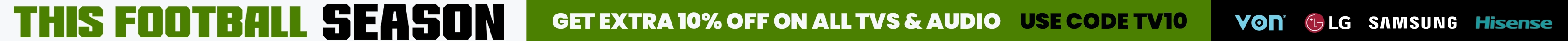 Hotpoint promotion
