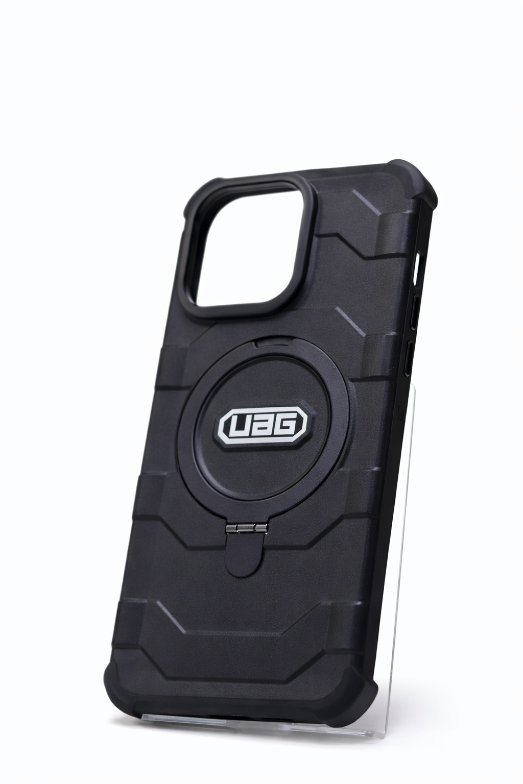 UAG Plasma XTE