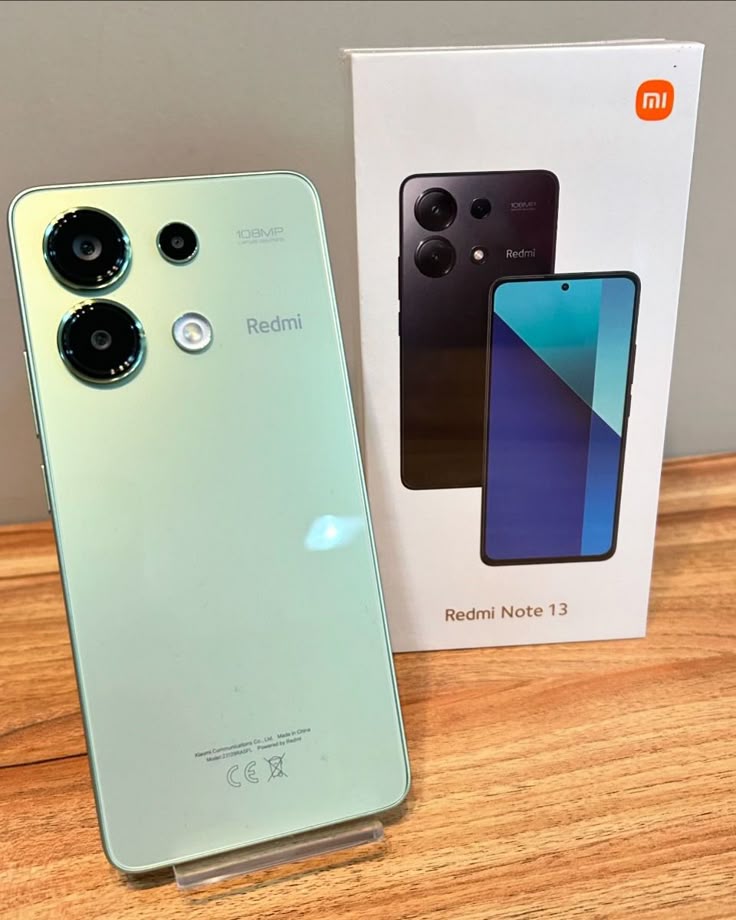 REDMI NOTE 13 128 GB