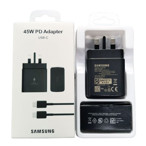 45W Original PD Adapter USB-C 