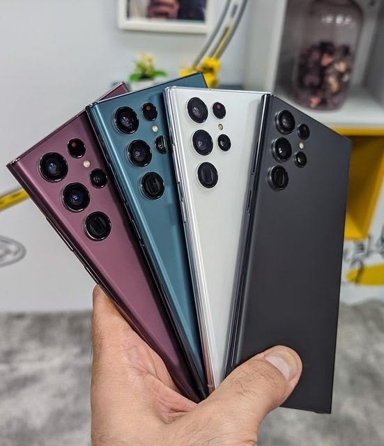 Samsung s 23 ultra 512gb