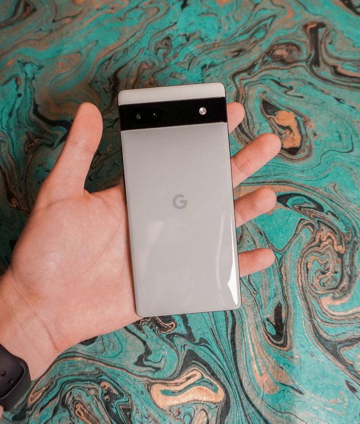 Google pixel 6 A 6/128gb