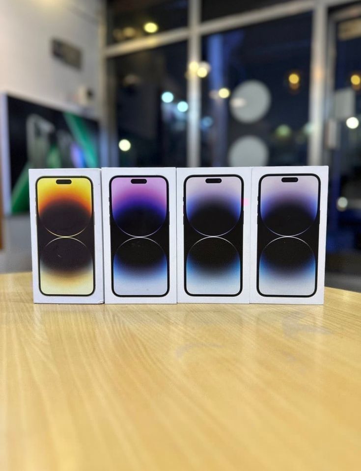 IPHONE 14 PRO 256 GB