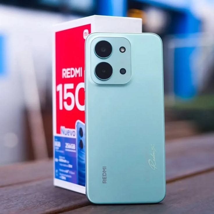 REDMI 15 C 4/128