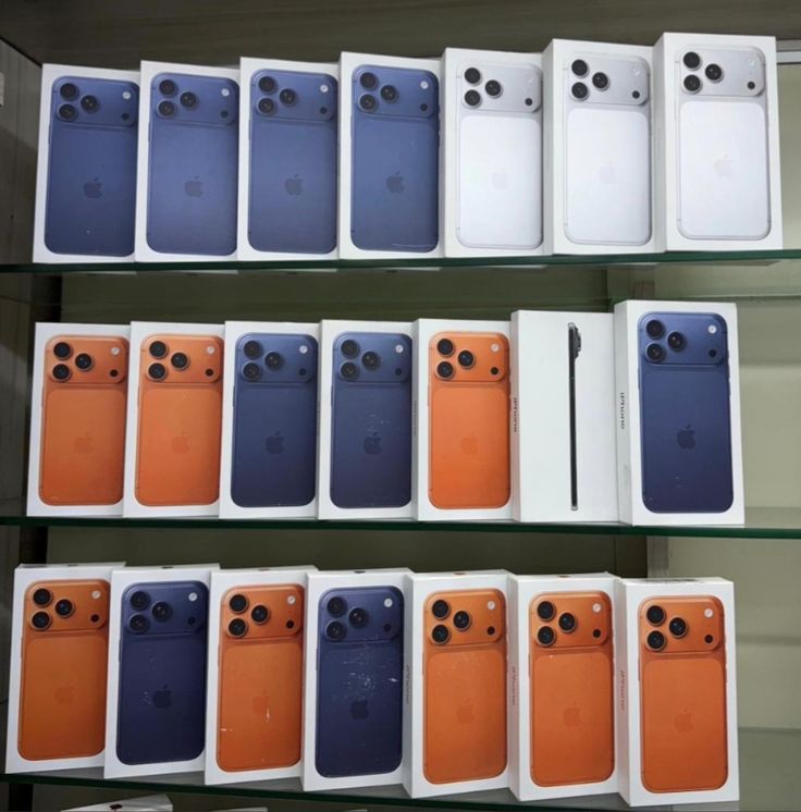 IPHONE 17 PRO 256 GB ESIM